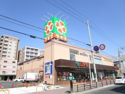 ショッピングセンター