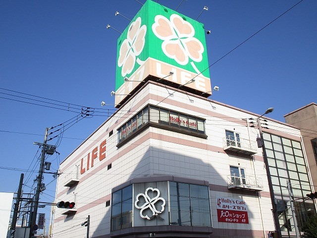 ショッピングセンター