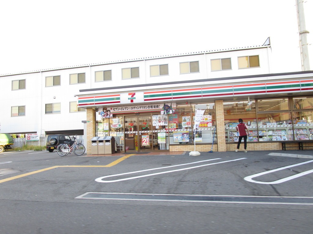 コンビニ