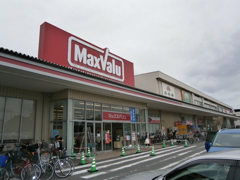 ショッピングセンター