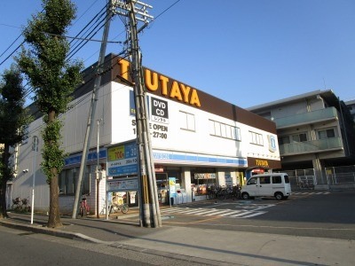 レンタルビデオ