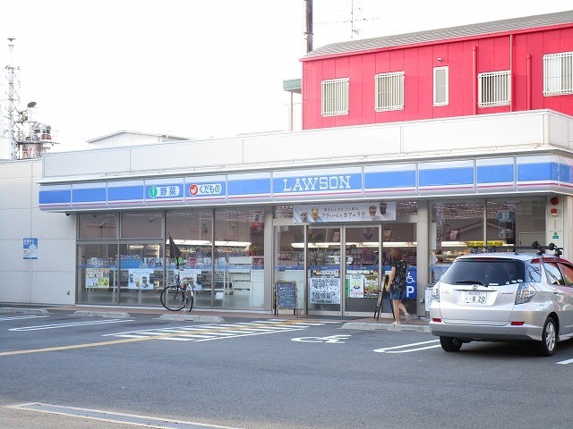 コンビニ