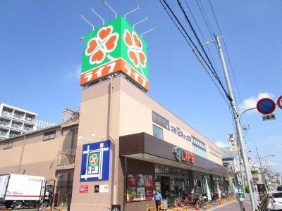 ショッピングセンター