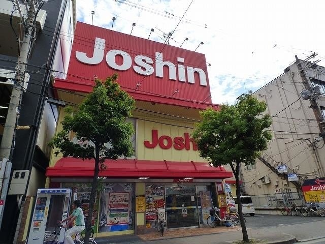ショッピングセンター