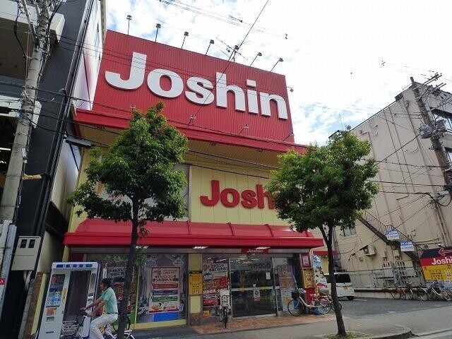 ショッピングセンター