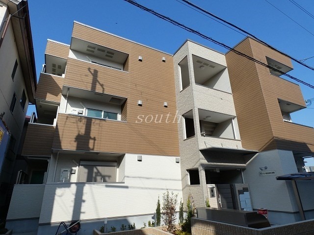 フジパレス新金岡Ⅱ番館