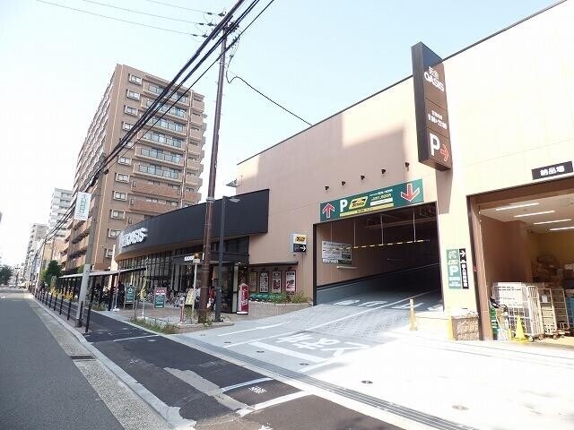 スーパー