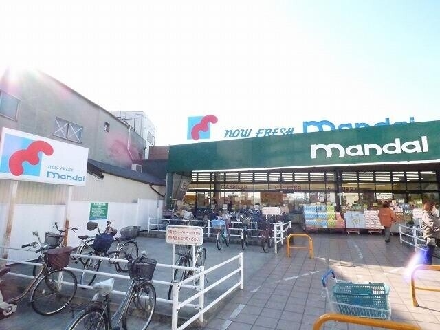 ショッピングセンター