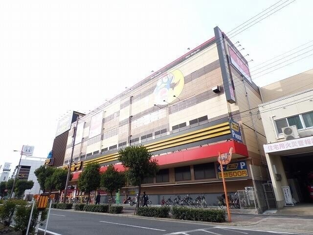 ショッピングセンター