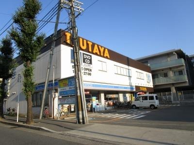 レンタルビデオ