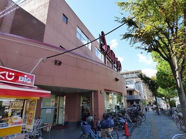 スーパー