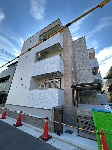 フジパレス上野芝