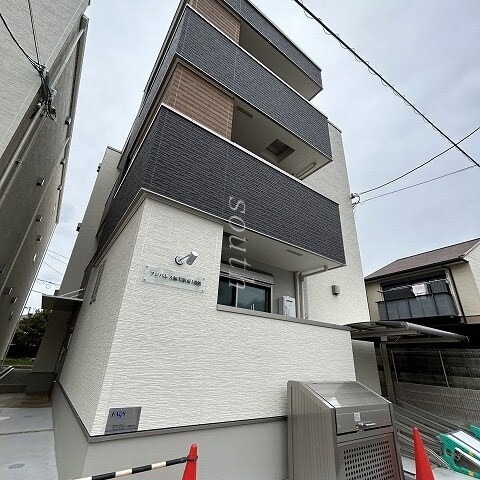 フジパレス加美駅南Ⅰ番館