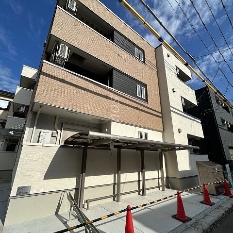 フジパレス瓜生堂Ⅴ番館