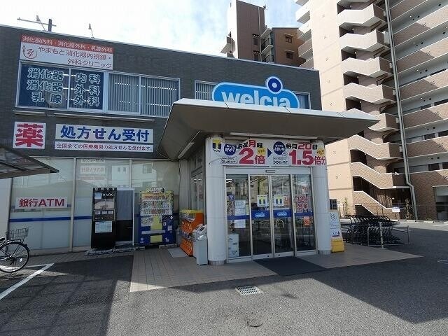 ドラッグストア