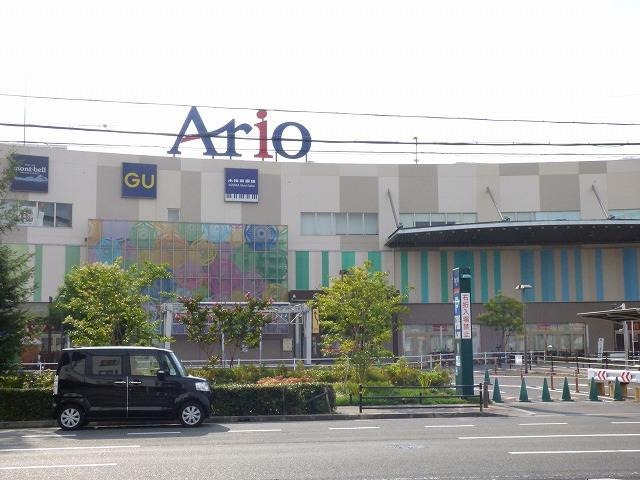 ショッピングセンター