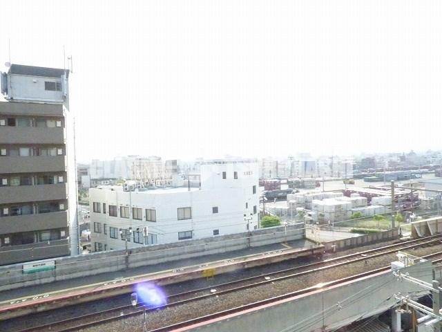 眺望