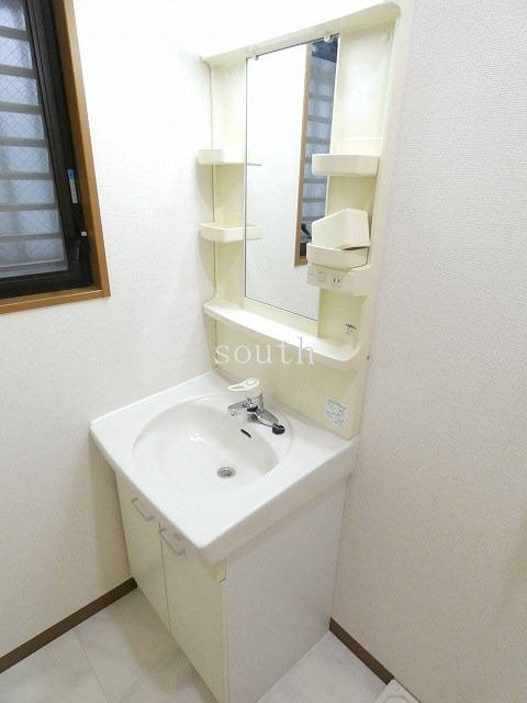 洗面所