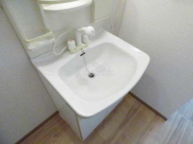 洗面所
