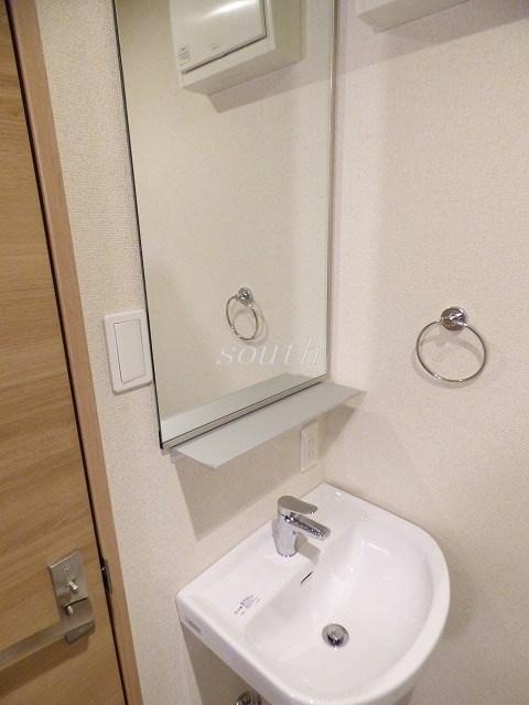 洗面所