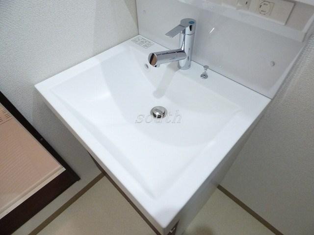 洗面所