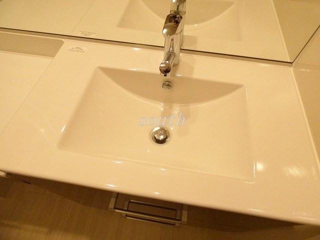 洗面所