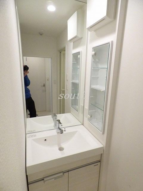 洗面所