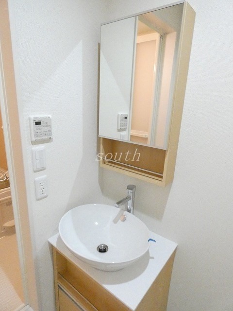 洗面所