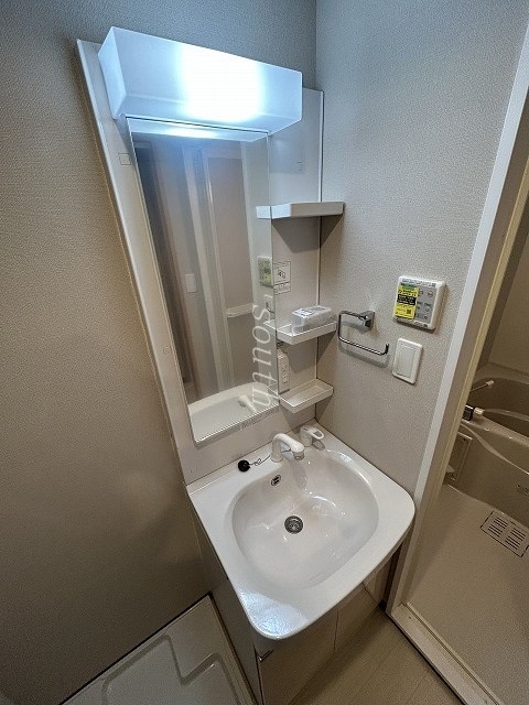 洗面所