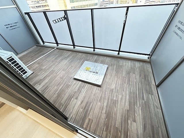 バルコニー