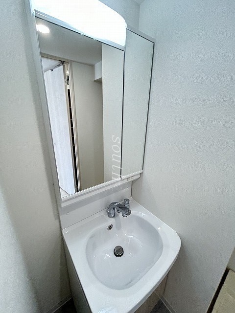 洗面所