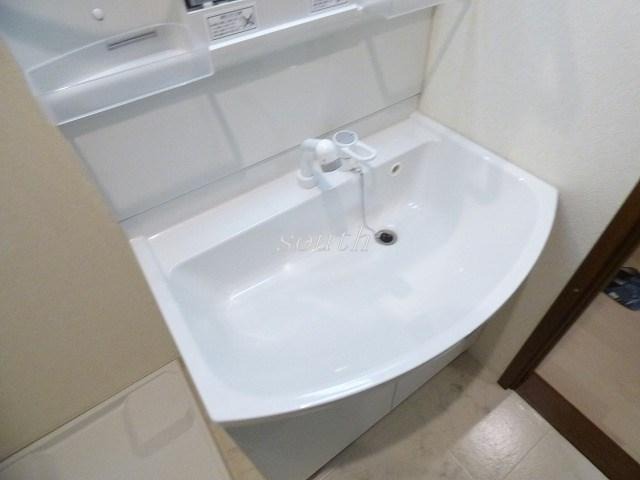 洗面所