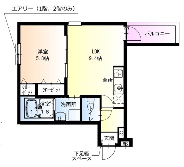 物件画像